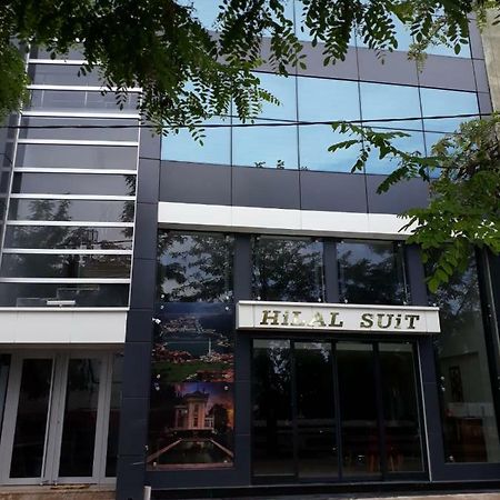 Hilal House Aparthotel Trabzon Kültér fotó