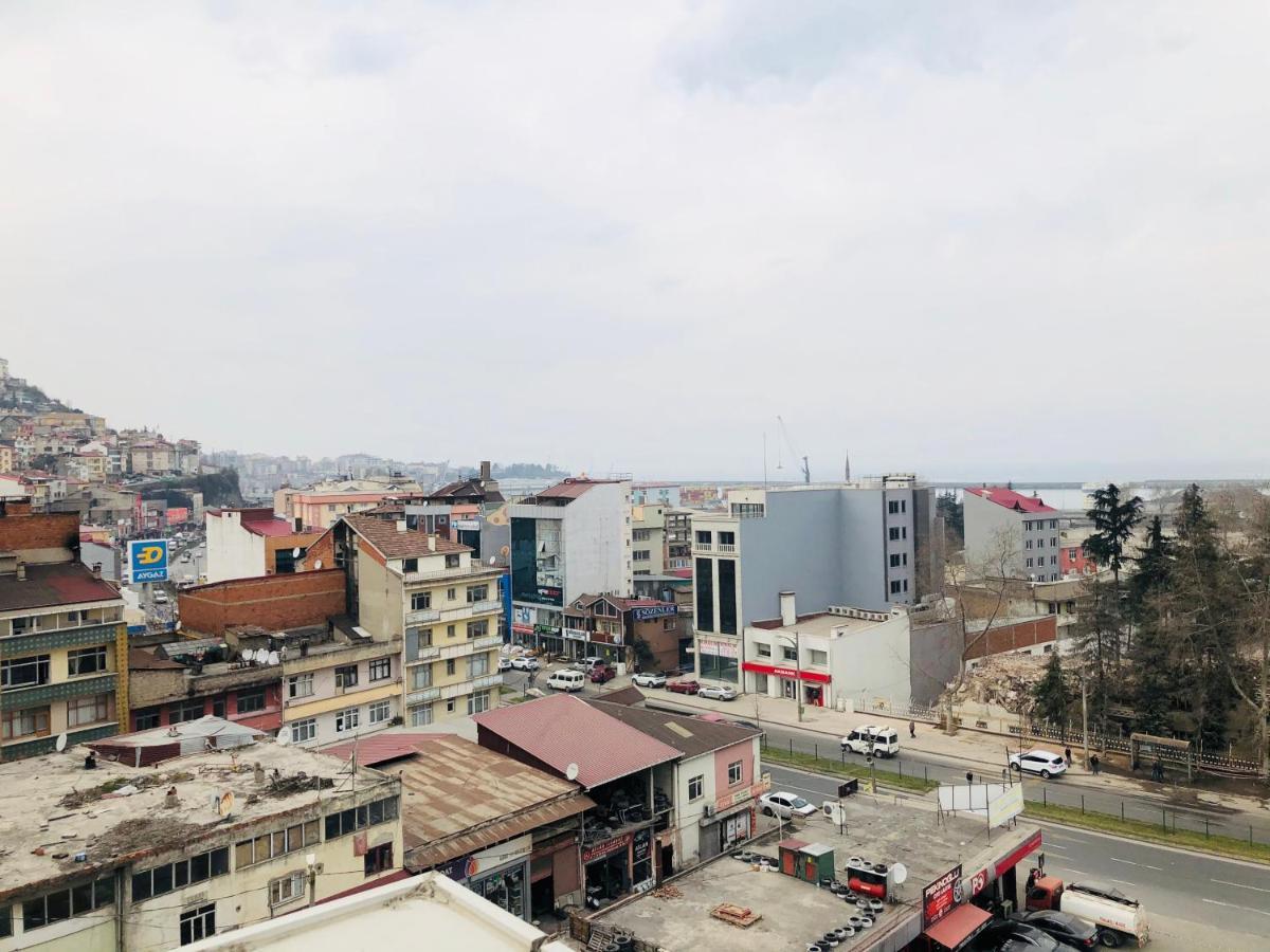Hilal House Aparthotel Trabzon Kültér fotó