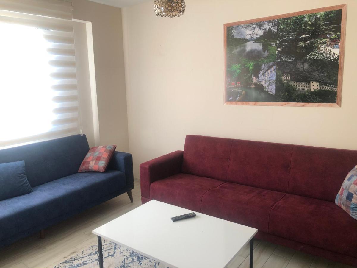 Hilal House Aparthotel Trabzon Kültér fotó