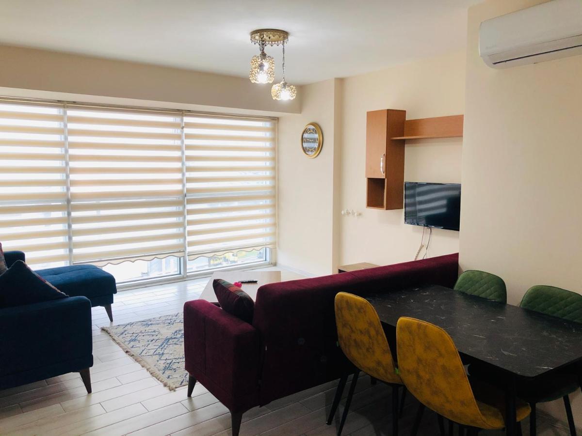 Hilal House Aparthotel Trabzon Kültér fotó
