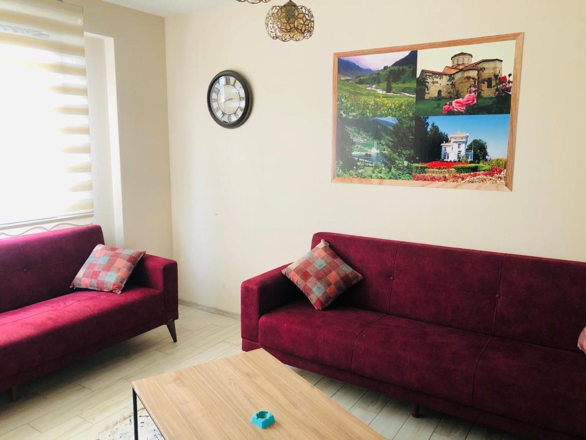 Hilal House Aparthotel Trabzon Kültér fotó