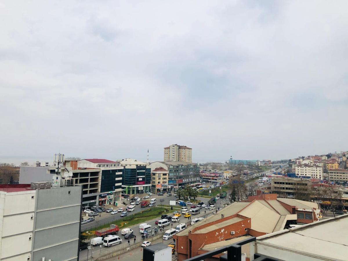 Hilal House Aparthotel Trabzon Kültér fotó