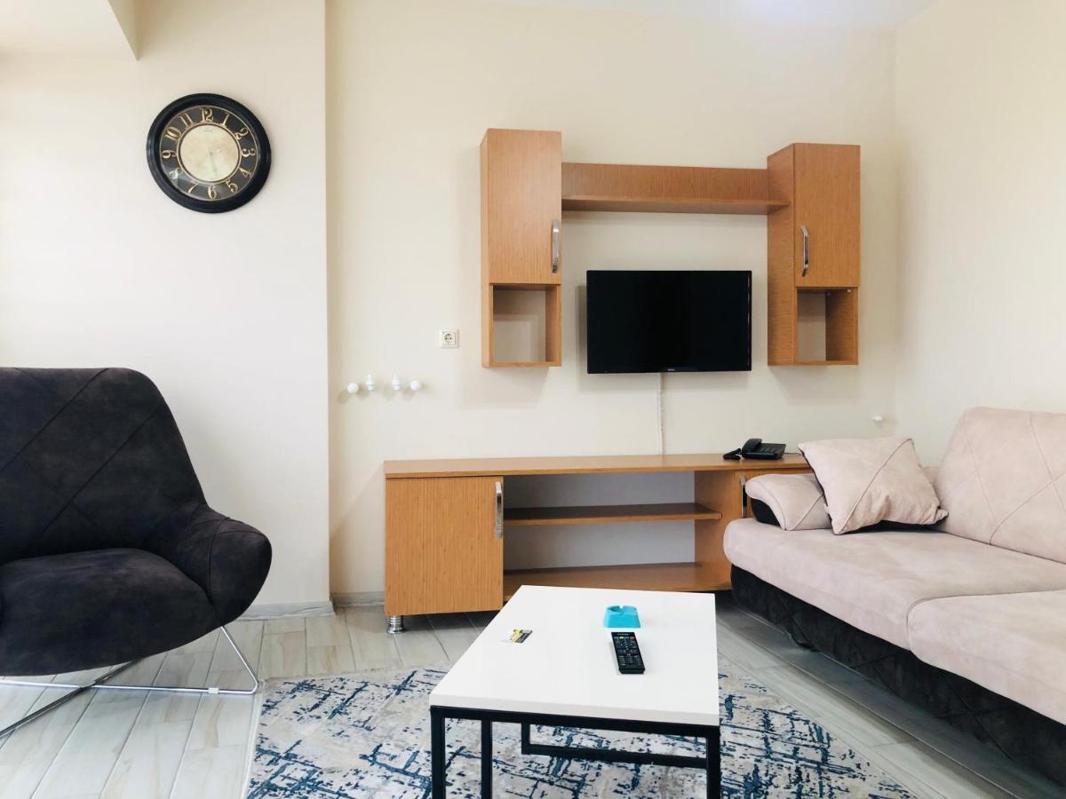 Hilal House Aparthotel Trabzon Kültér fotó