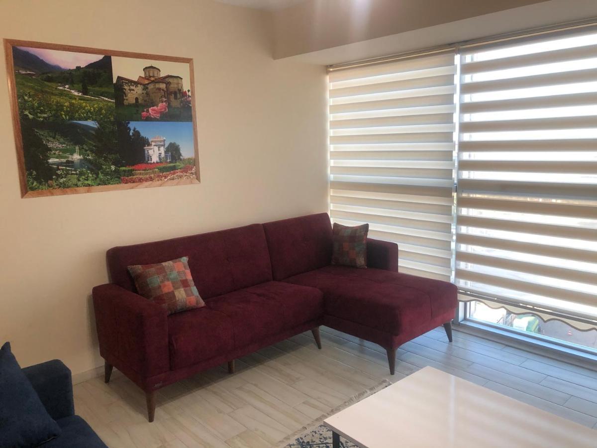 Hilal House Aparthotel Trabzon Kültér fotó