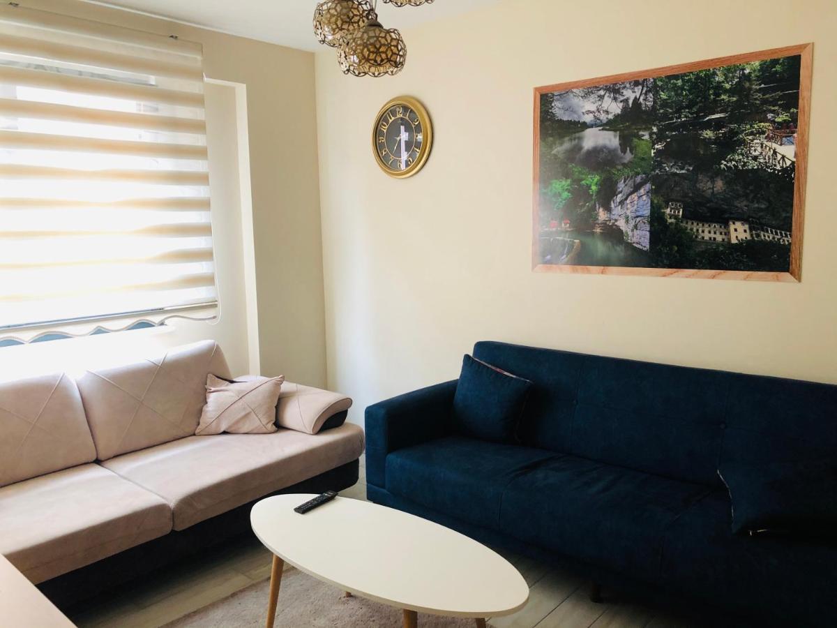 Hilal House Aparthotel Trabzon Kültér fotó