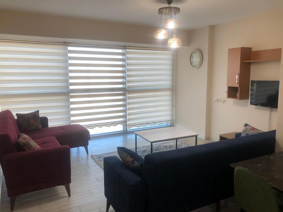 Hilal House Aparthotel Trabzon Kültér fotó