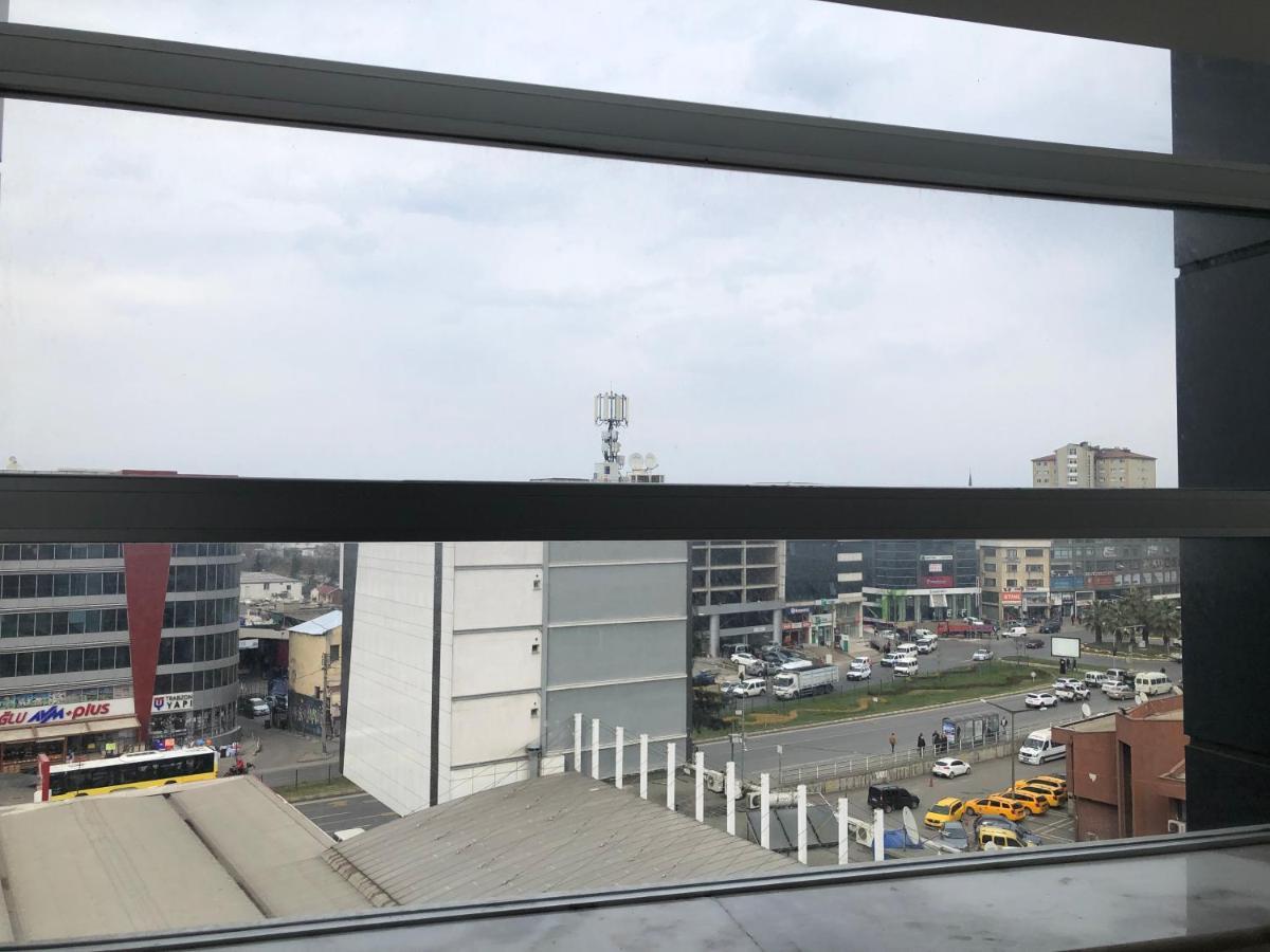 Hilal House Aparthotel Trabzon Kültér fotó