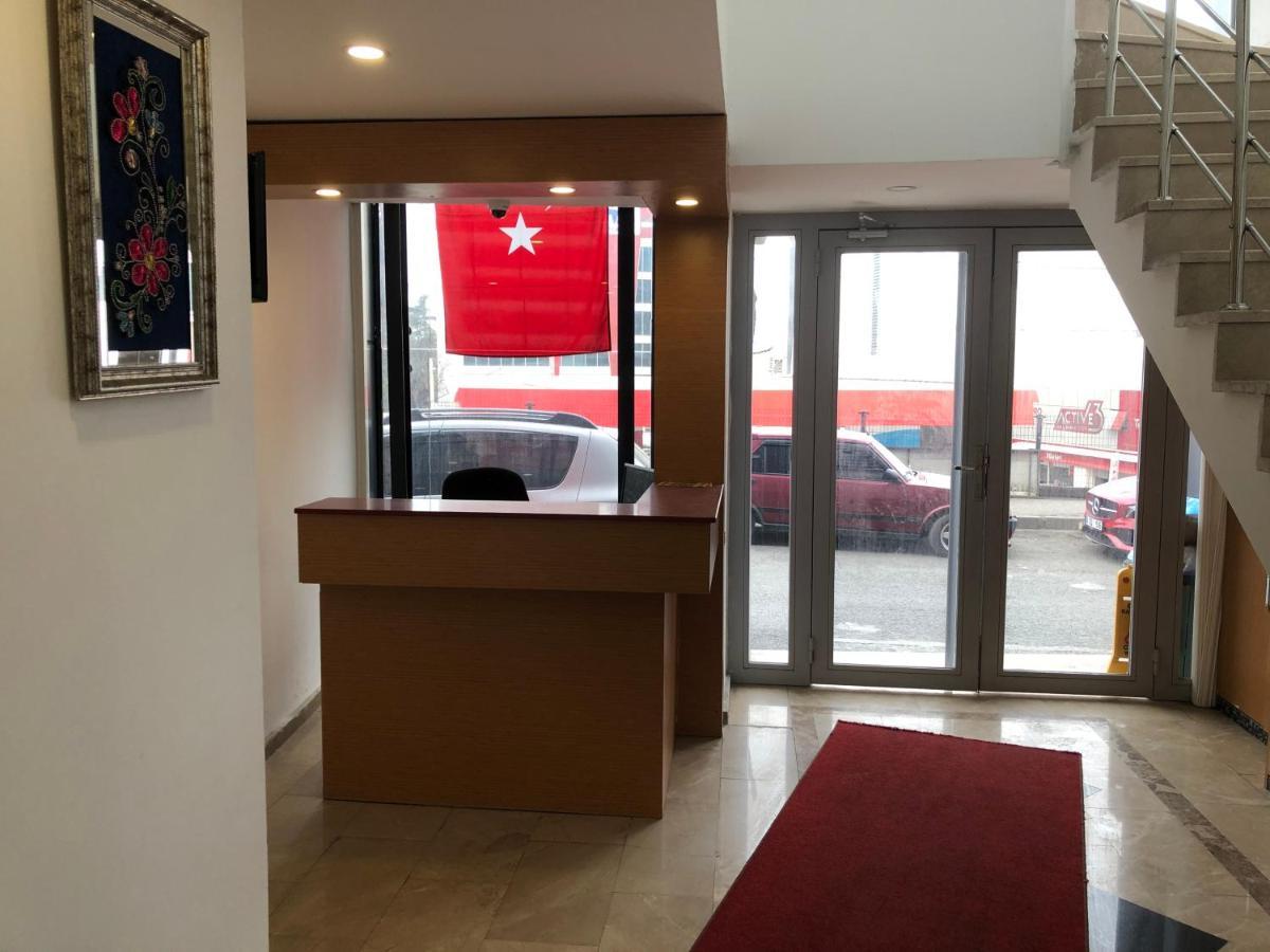 Hilal House Aparthotel Trabzon Kültér fotó