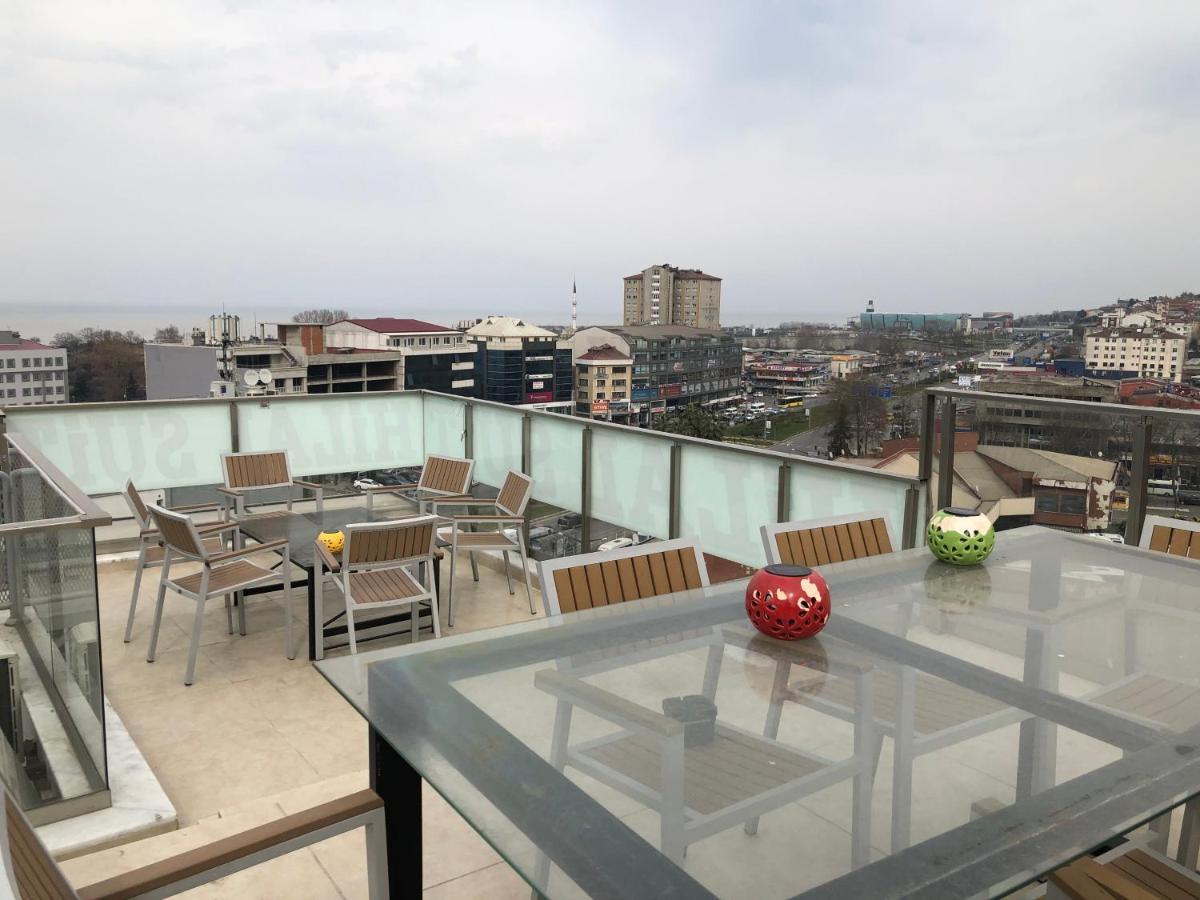 Hilal House Aparthotel Trabzon Kültér fotó