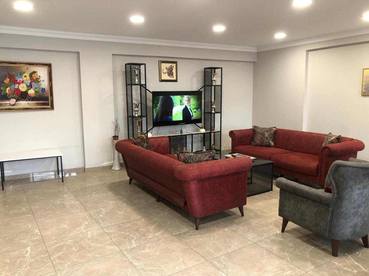Hilal House Aparthotel Trabzon Kültér fotó