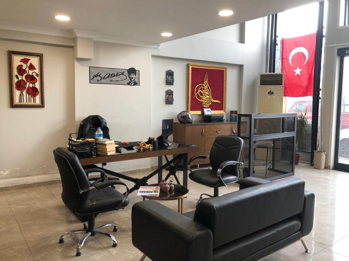 Hilal House Aparthotel Trabzon Kültér fotó