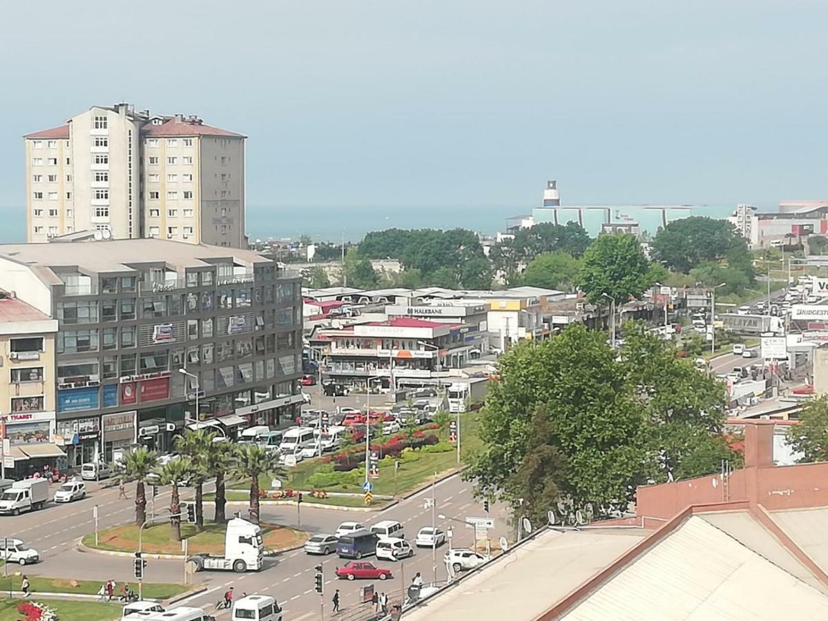 Hilal House Aparthotel Trabzon Kültér fotó