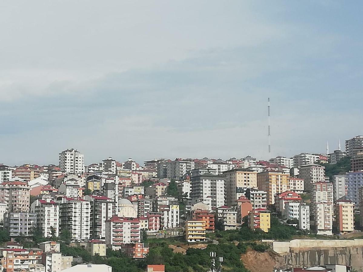 Hilal House Aparthotel Trabzon Kültér fotó