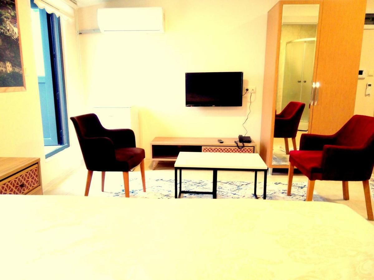 Hilal House Aparthotel Trabzon Kültér fotó