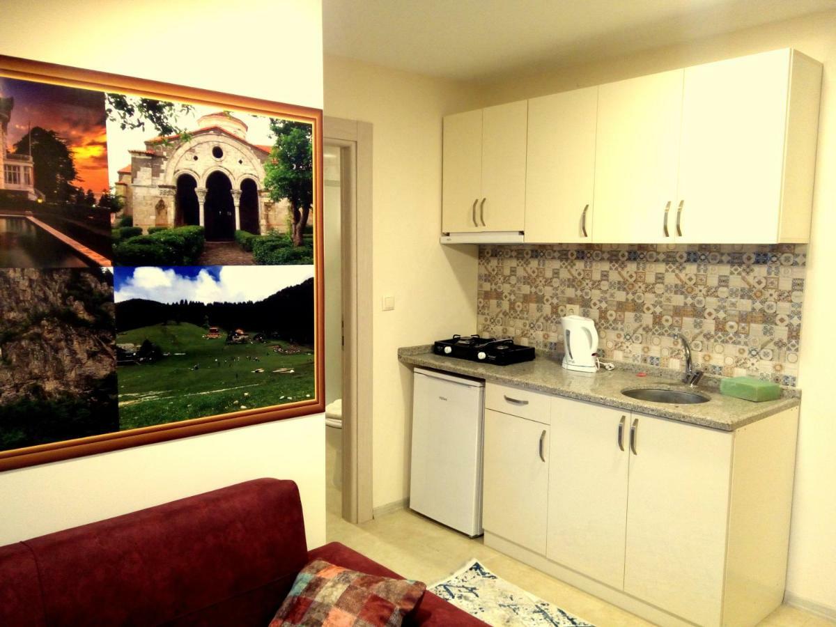 Hilal House Aparthotel Trabzon Kültér fotó